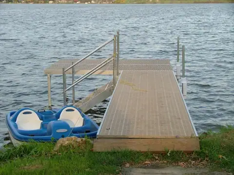 Piers Plus in Montello, WI