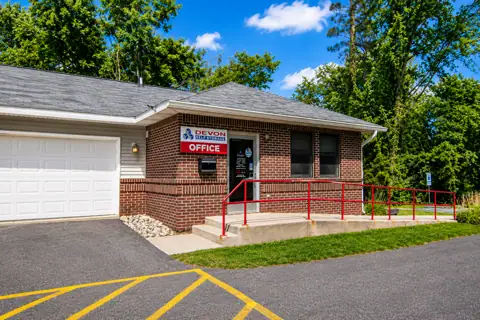 Devon Self Storage Lansing, Michigan in Lansing, MI