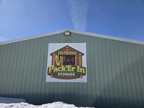 Pack'Er In Storage in Mountain, WI