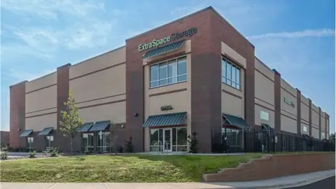 Extra Space Storage in Clayton, NC