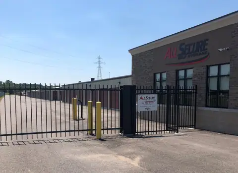 All Secure Self Storage in Elkhart, IN