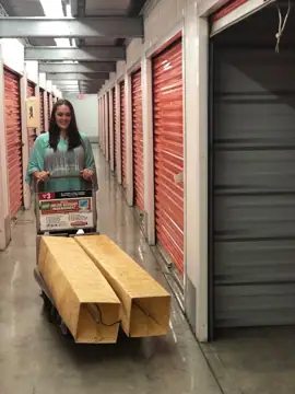 Self-Storage at U-Haul in Clearwater, FL