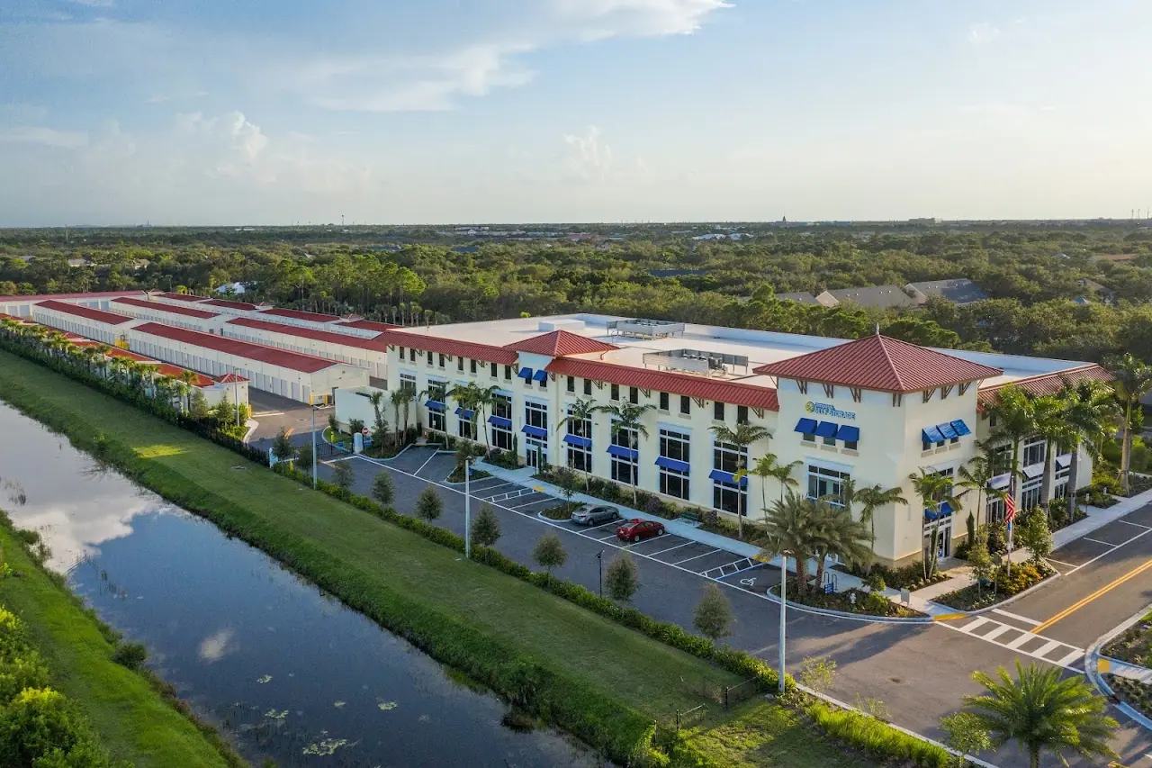 Compass Self Storage, RV storage in Jupiter