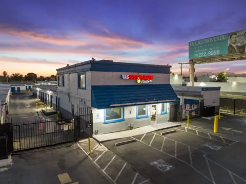 US Storage Centers in Las Vegas, NV