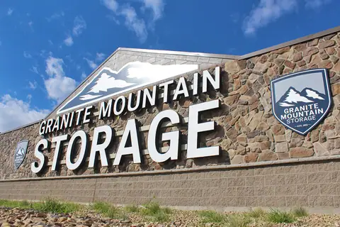 Granite Mountain Storage in West Valley City, UT