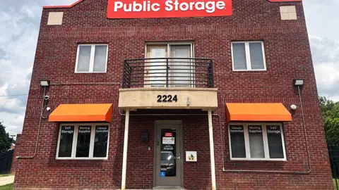Public Storage in Gastonia, NC