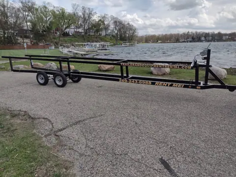 Trailer and Equipment Rental in Battle Creek, MI