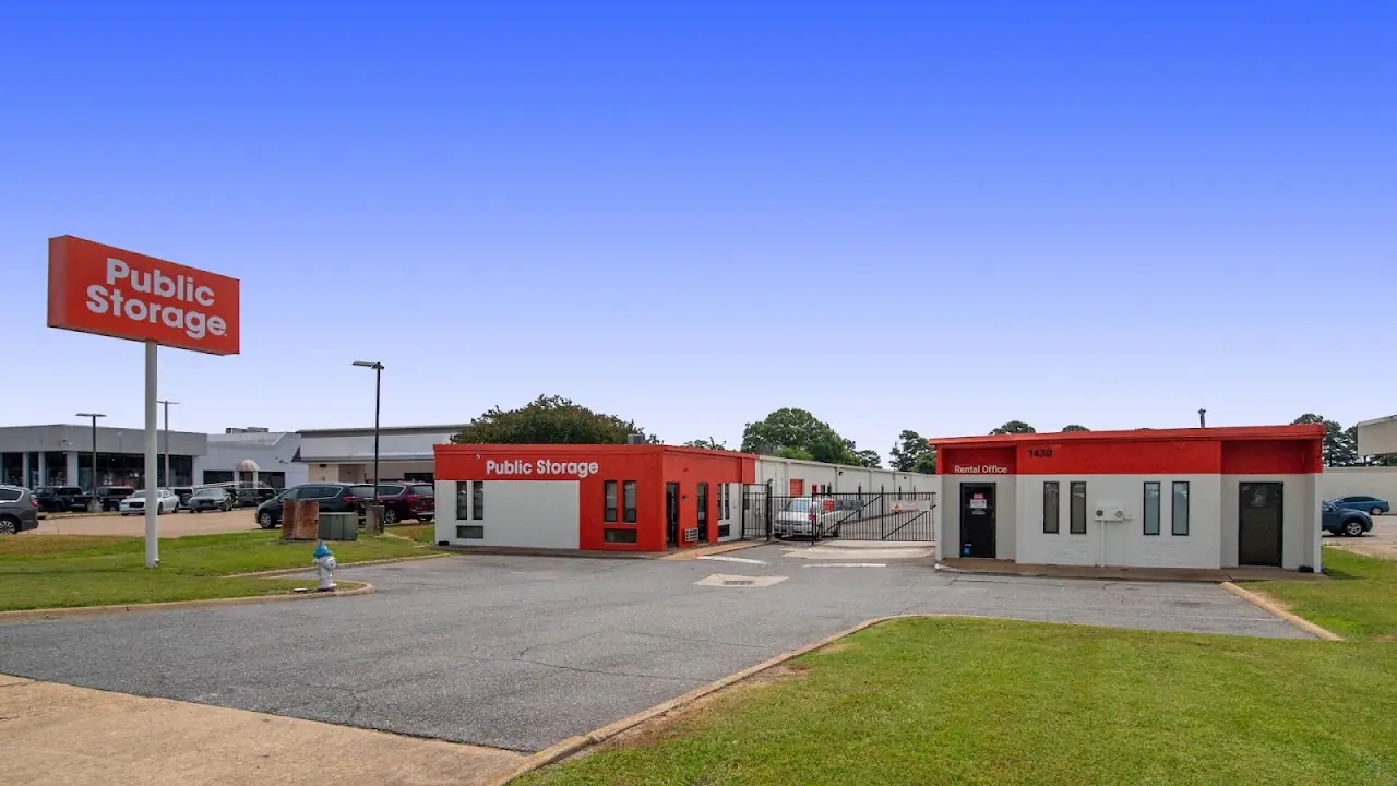 Public Storage, RV storage in Chesapeake
