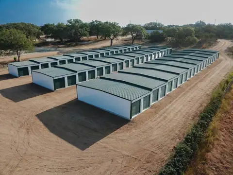 Iron Oak Storage in Johnson City, TX