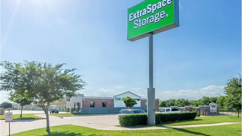 Extra Space Storage, RV storage in Lewisville
