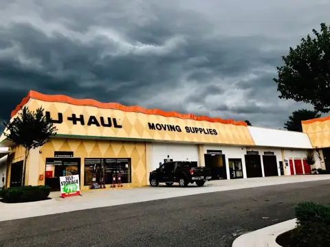 Self-Storage at U-Haul in Lynchburg, VA