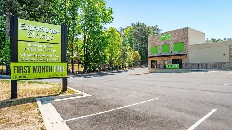 Extra Space Storage, RV storage in Buford