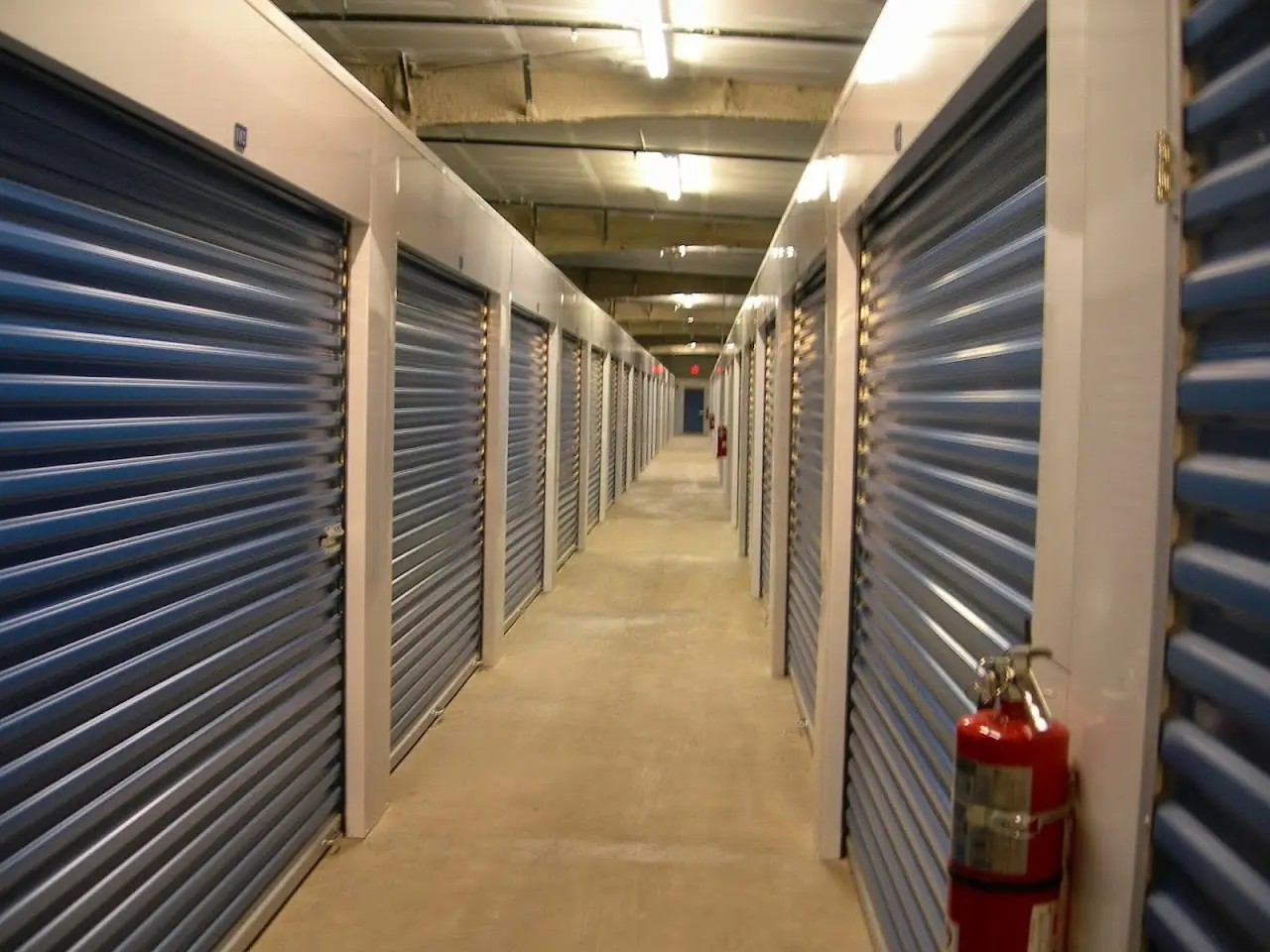 Bloomingdale Self Storage, RV storage in Brandon
