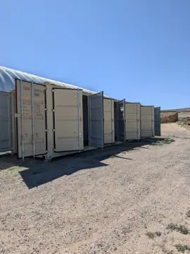 Treedog Storage in Lander, WY