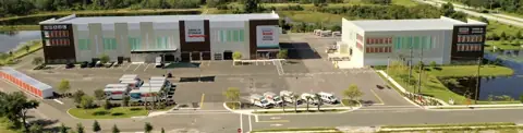 Self-Storage at U-Haul in Land O' Lakes, FL