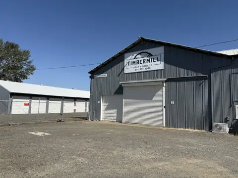 Timbermill Self Storage in Lebanon, OR