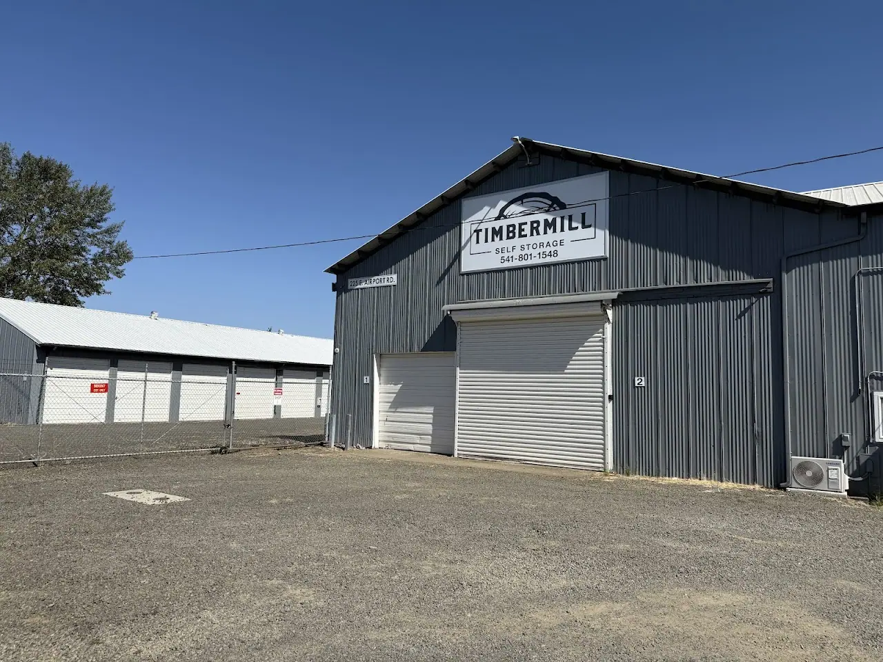 Timbermill Self Storage, RV storage in Lebanon