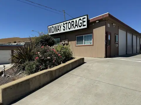 Midway Storage in American Canyon, CA