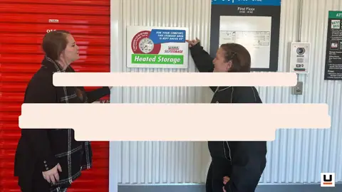 Self-Storage at U-Haul in Holland, MI