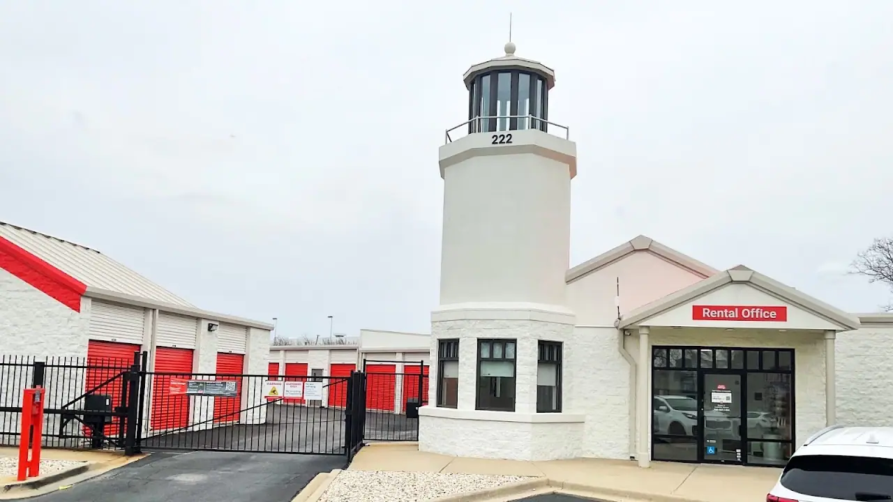Public Storage, RV storage in Hillside