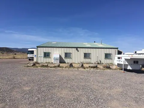 Oakes RV Storage in Springerville, AZ