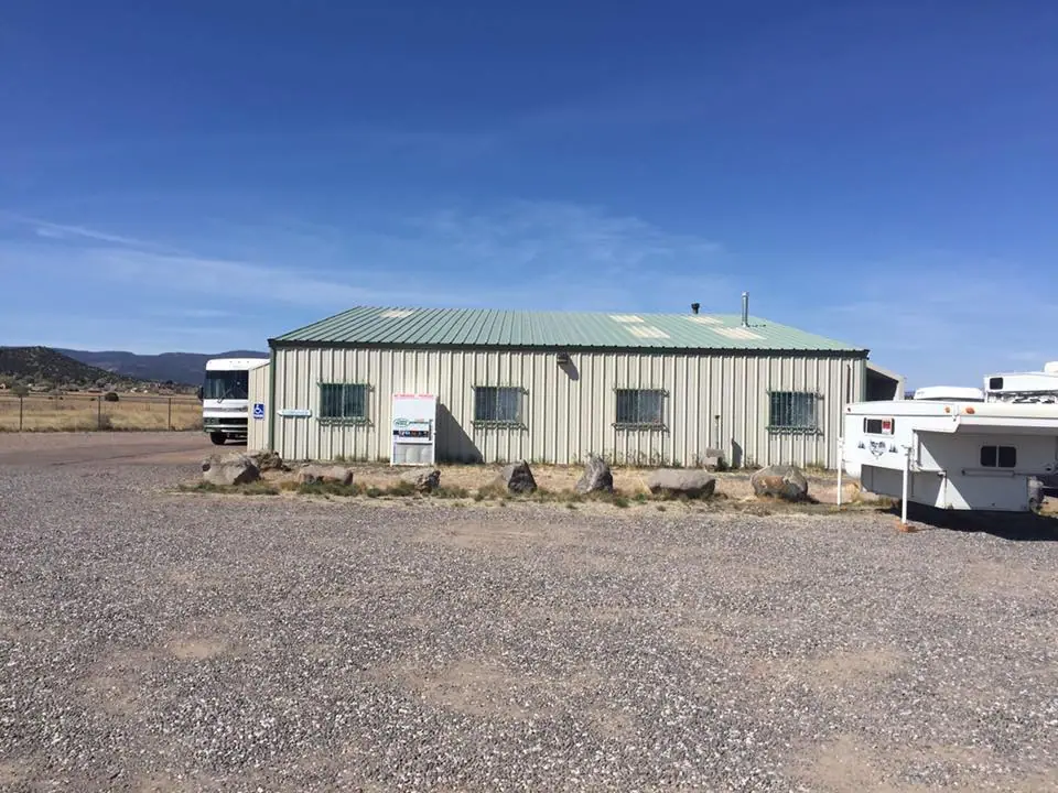 Oakes RV Storage, RV storage in Springerville