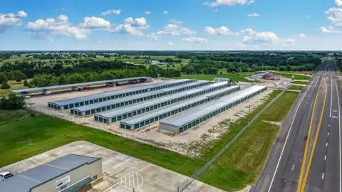 Big Guy Storage in Greenville, TX