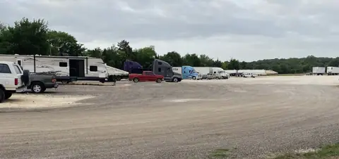 TCL TRUCK PARKING in Burleson, TX