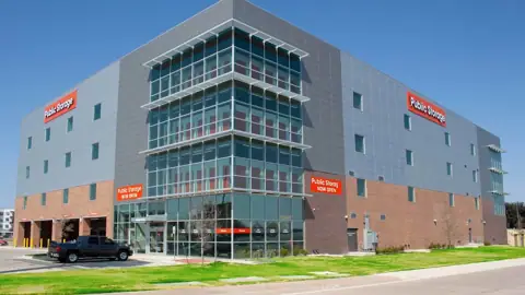 Public Storage in Fort Worth, TX