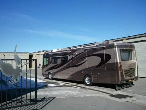 TLC RV Storage in West Jordan, UT