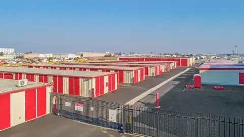Stor It Self Storage in Visalia, CA