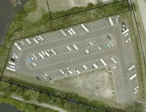Ocean Breeze Boat & RV Storage in Flagler Beach, FL