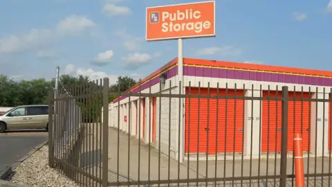 Public Storage in Cincinnati, OH