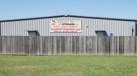 Acadiana Toy Box Storage in Youngsville, LA