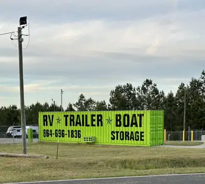 Star Storage in Gray Court, SC