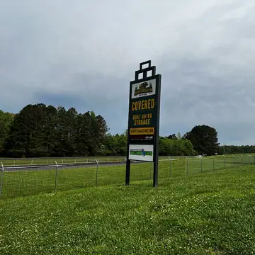 Redd Storage 400 in Cumming, GA