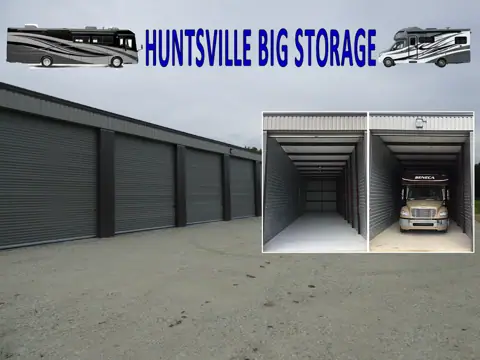 Huntsville Big Storage in Huntsville, TX