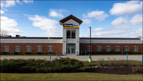 StorageMart in New Berlin, WI