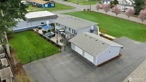 51st Avenue RV & Boat Storage in Marysville, WA