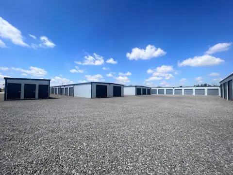 Texoma Self Storage in Vernon, TX
