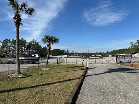 Cotton Creek RV & Boat Storage in Gulf Shores, AL
