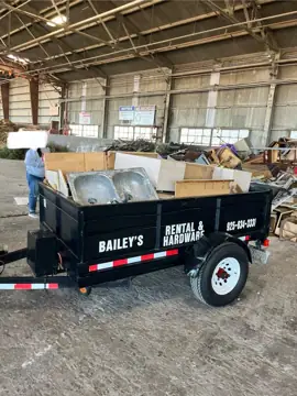 Bailey Rentals & Hardware, Inc. in Brentwood, CA