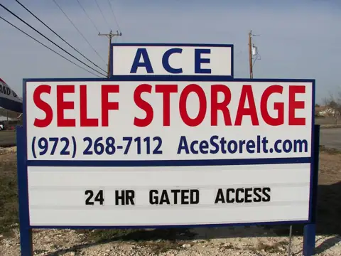 Ace Store It in Ovilla, TX