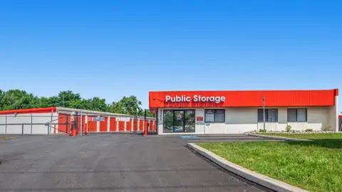 Public Storage in Edgewater Park, NJ