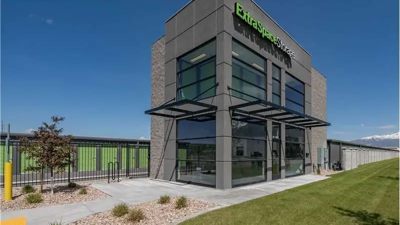 Extra Space Storage, RV storage in Lindon