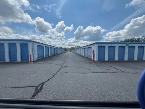 All American Storage in Ruckersville, VA