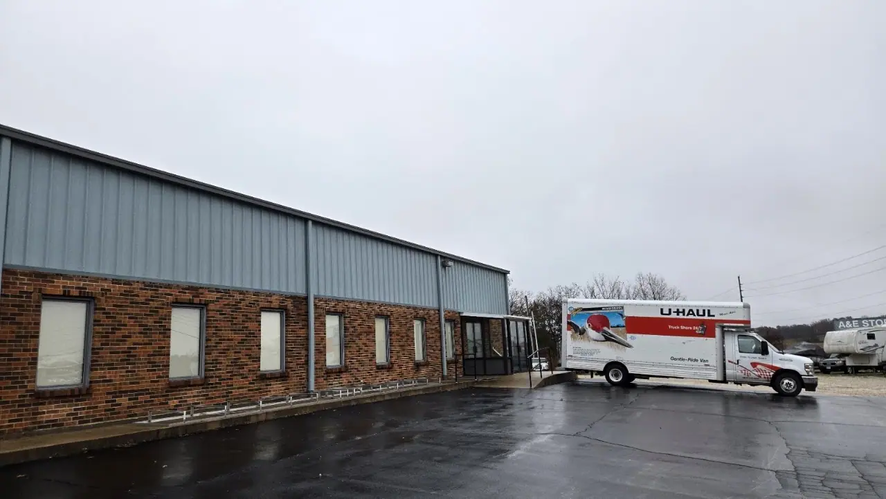 A&E Storage LLC, RV storage in Washington
