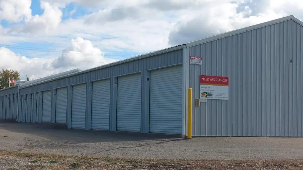Access Storage Now, RV storage in Dale