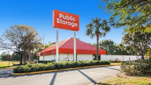Public Storage in Lantana, FL