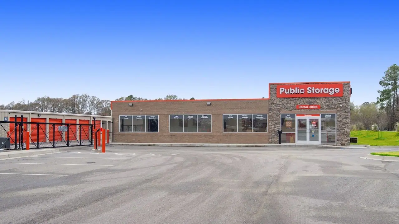 Public Storage, RV storage in Elgin